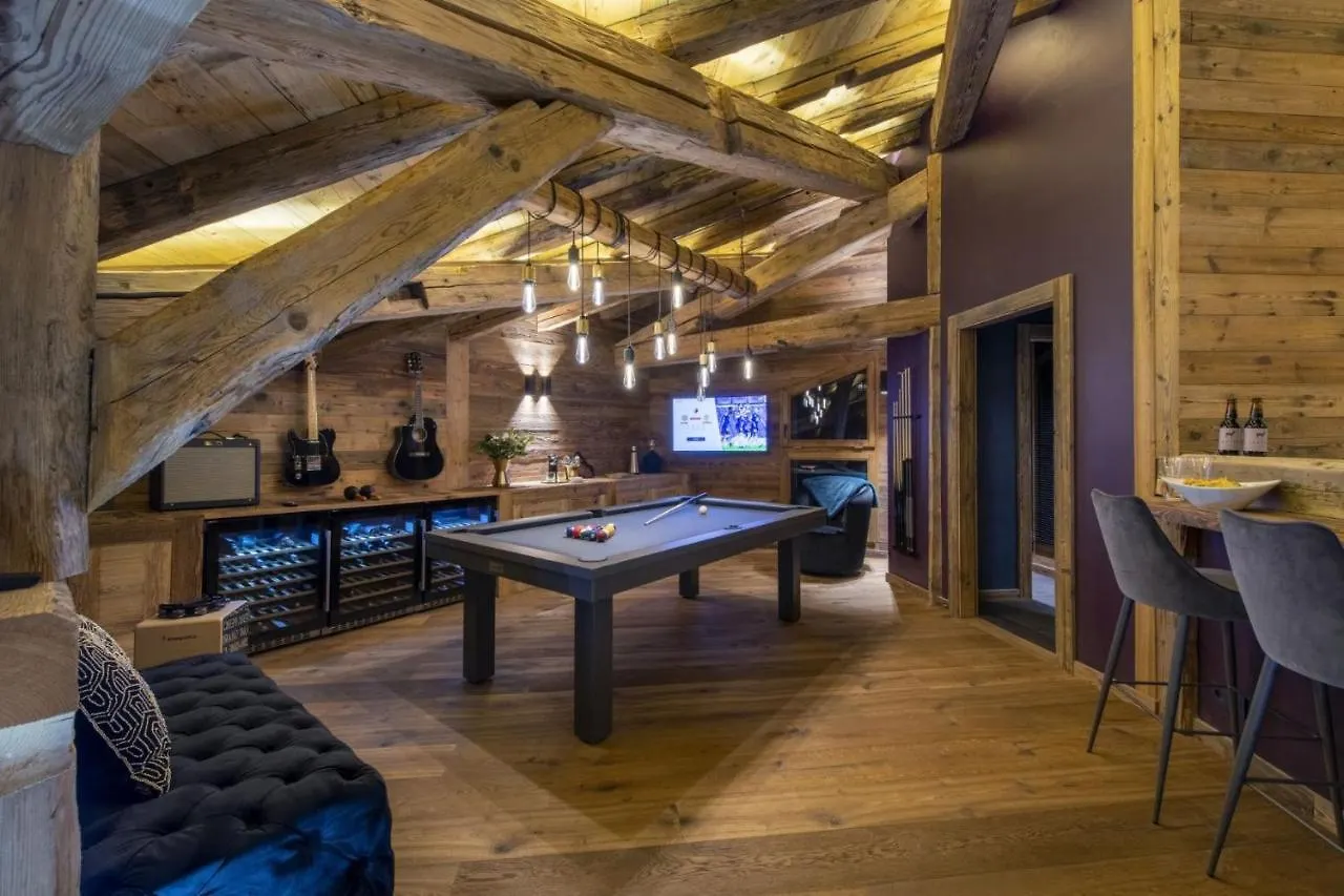 Luxury Chalet With Jacuzzi And Sauna Cortina d'Ampezzo