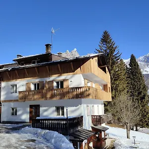 Bed & Breakfast Alvera, Cortina d'Ampezzo